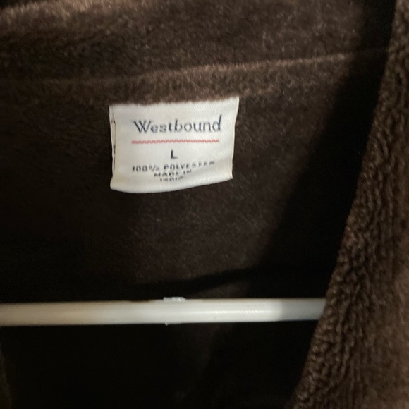 Westbound Woman’s Vest Size Large - Picture 2 of 5